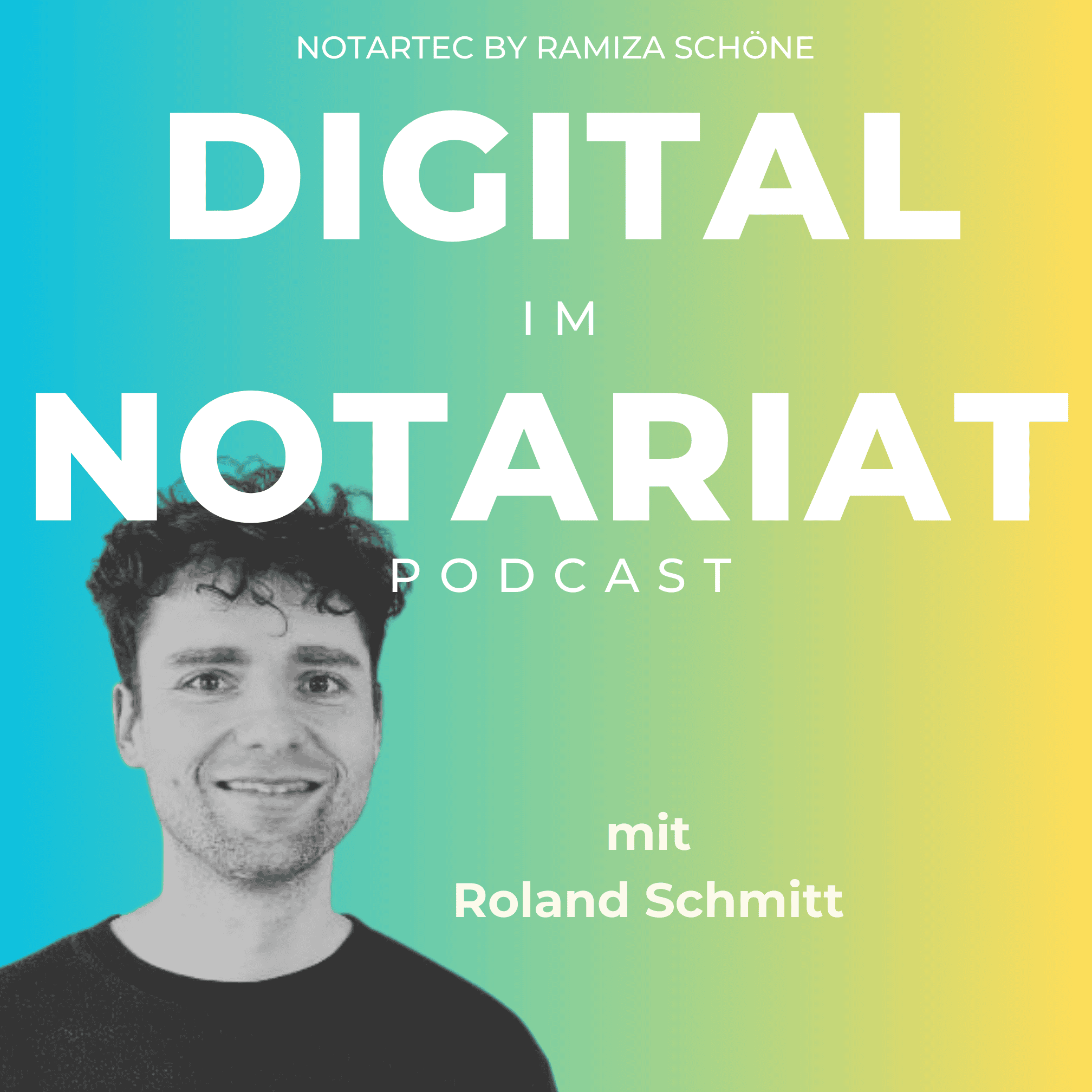 Mehr über den Artikel erfahren # 14 Digitalisierung trifft Recht: Einblick in Justiz, E-Akten und K.I. – Gespräch mit Roland Schmitt