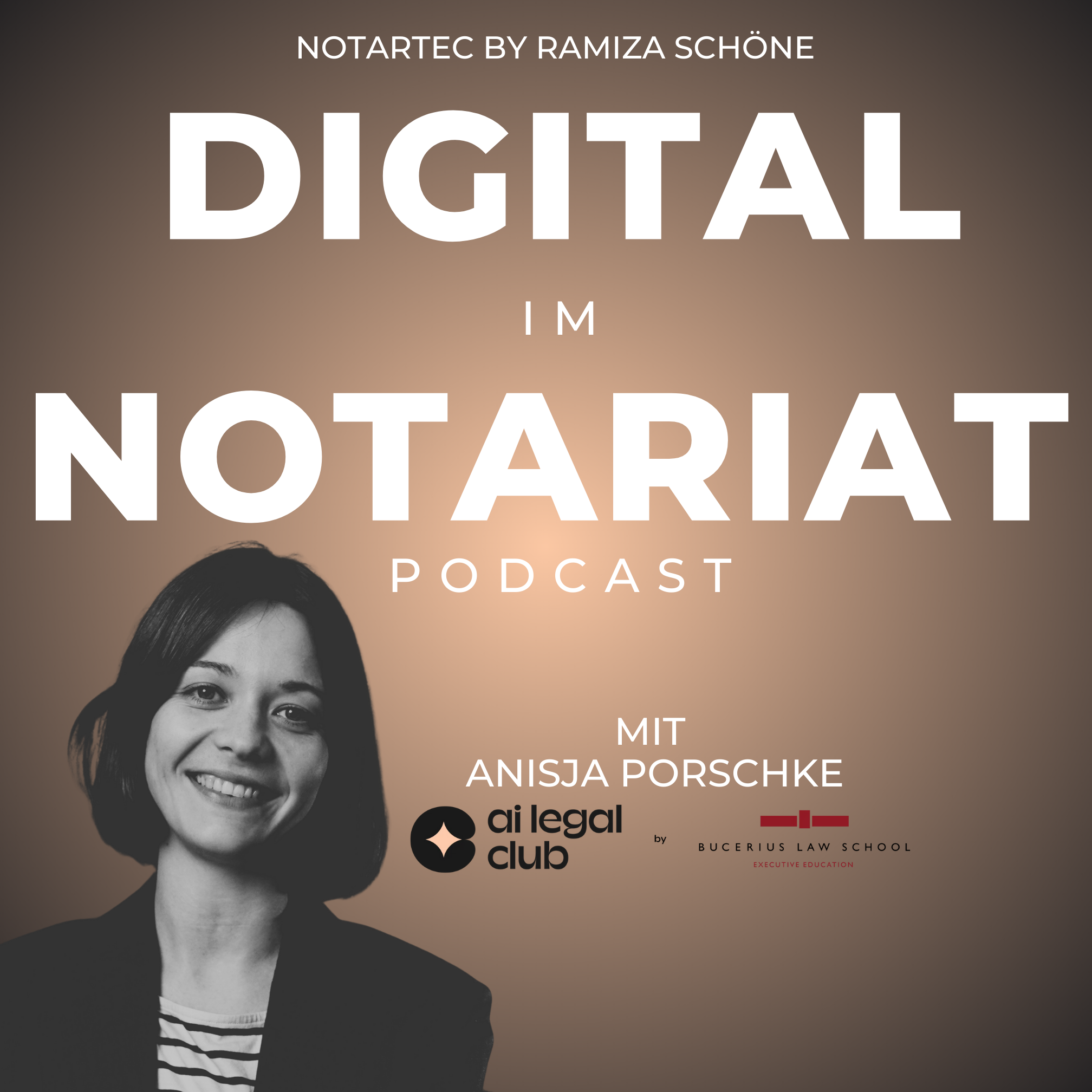 Mehr über den Artikel erfahren # 19 KI-Kompetenz in der Kanzlei mit Anisja Porschke (AI Legal Club)