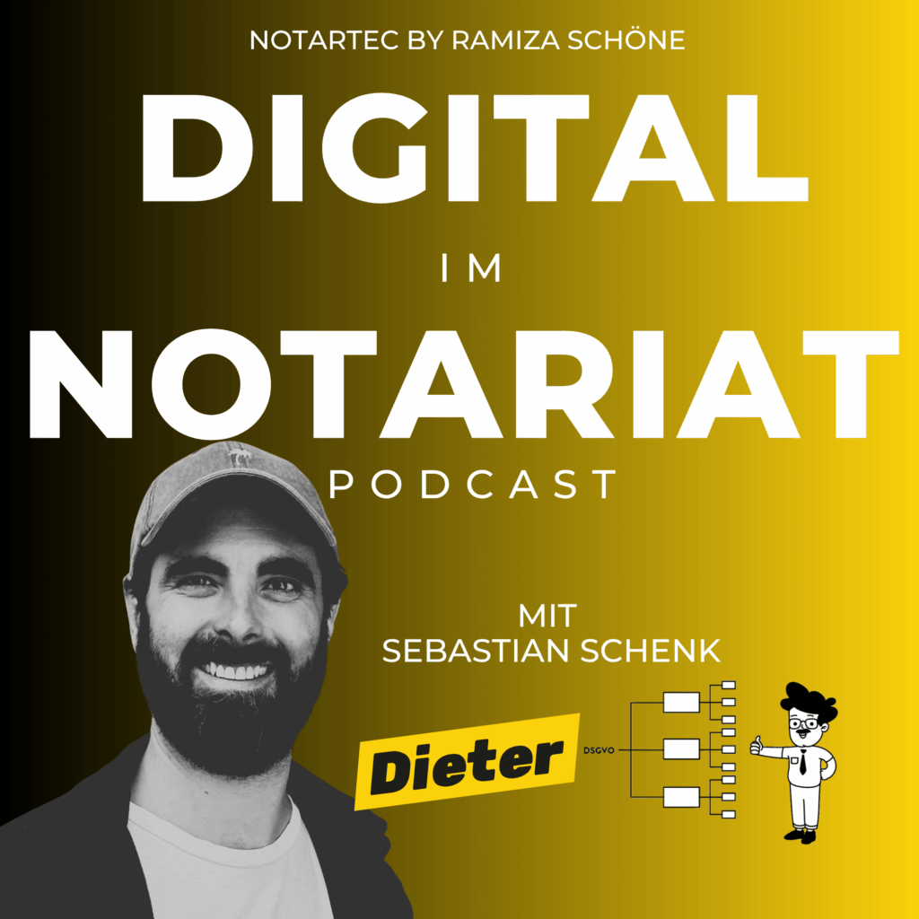 Datenschutz Dieter notartec notarsoftware ramiza schöne