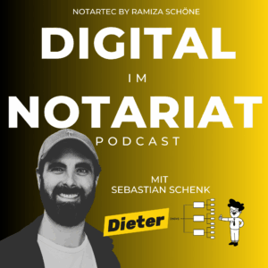 Datenschutz Dieter notartec notarsoftware ramiza schöne