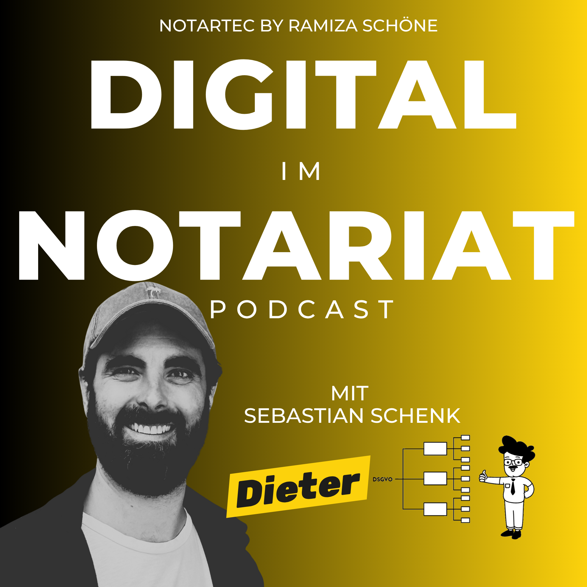 Datenschutz Dieter notartec notarsoftware ramiza schöne