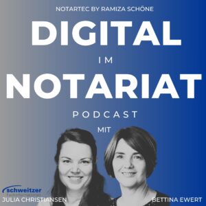 Schweitzer Fachinformationen Zukunftsforum Legal Tech Notartec notarsoftware
