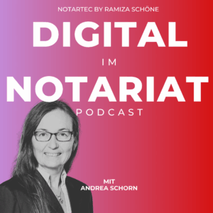Andrea Schorn Ramiza Schöne Notartec Notarsoftware Datenblätter