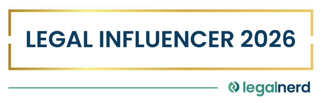 Logo Legal Influencer Liste