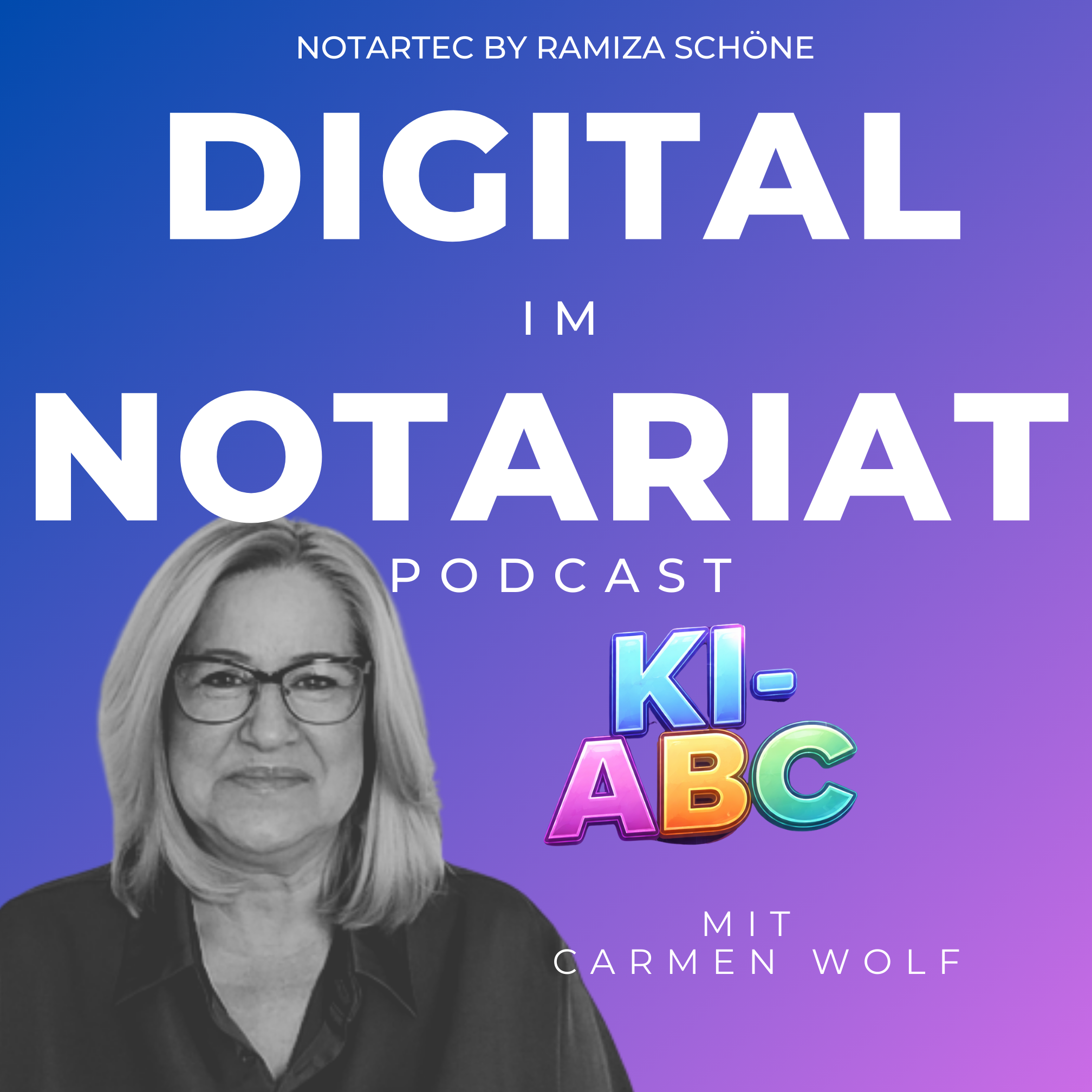 Mehr über den Artikel erfahren # 31 KI-ABC: Lautgedacht mit Carmen Wolf