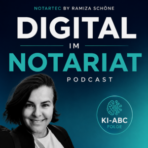 „KI im Notariat: Warum Ihre Fachsoftware, wie Sie sie kennen, gerade verschwindet“. Thema: Agentische KI, Legal AI und der Wandel von Seat Pricing zu Consumption Pricing.