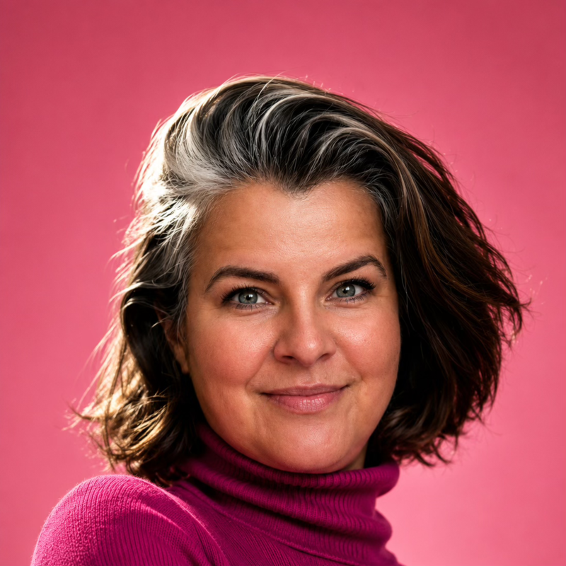 Ramiza Schöne, Notarberaterin und Expertin für Digitalisierung, KI und Prozessoptimierung im Notariat